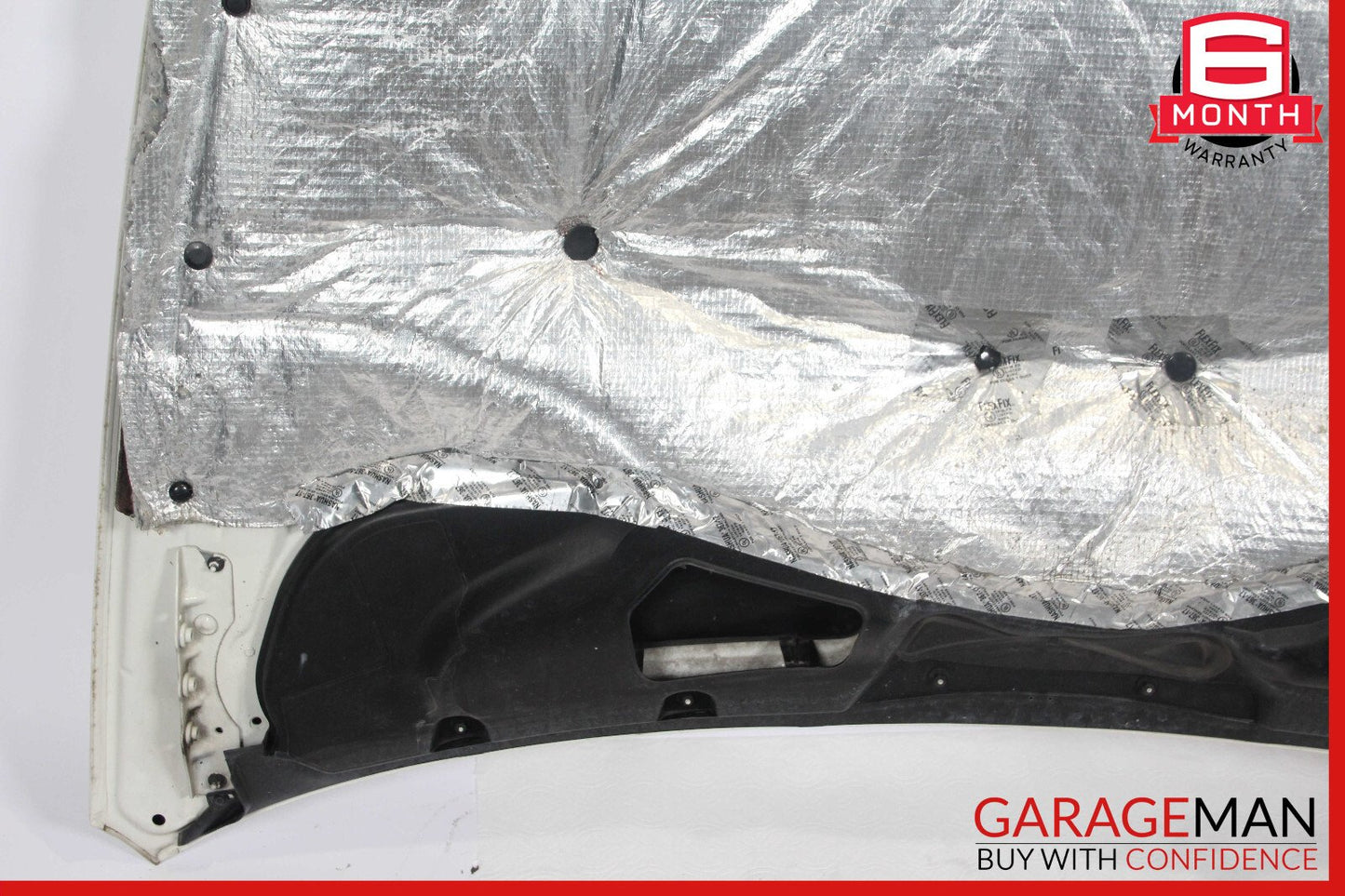 07-10 Mercedes W216 CL550 CL600 CL65 Hood Bonnet Cover Panel Assembly OEM