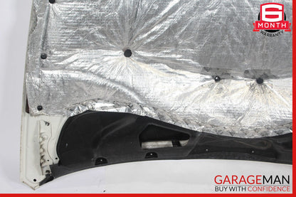 07-10 Mercedes W216 CL550 CL600 CL65 Hood Bonnet Cover Panel Assembly OEM