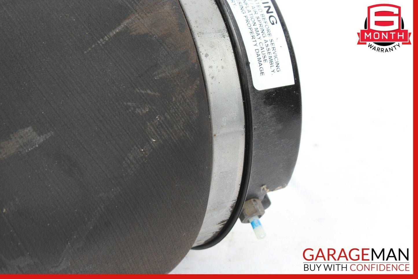 06-13 Mercedes W251 R350 R550 Rear Left / Right Side Air Suspension Bag Shock