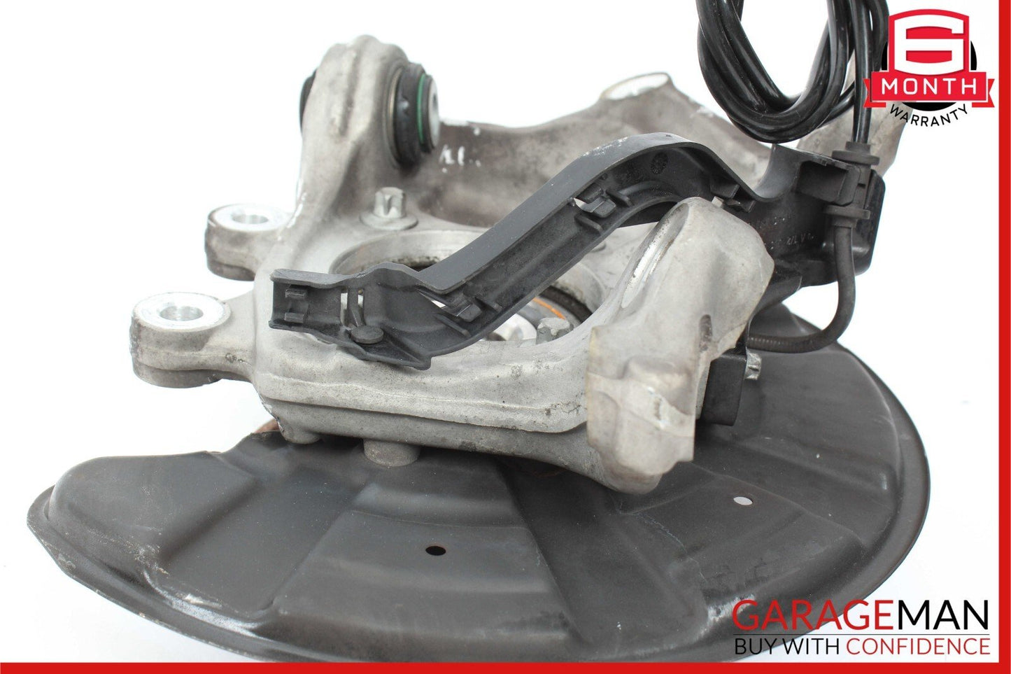 12-20 Mercedes R172 SLK250 SLC300 Rear Right Side Spindle Knuckle Hub Bearing