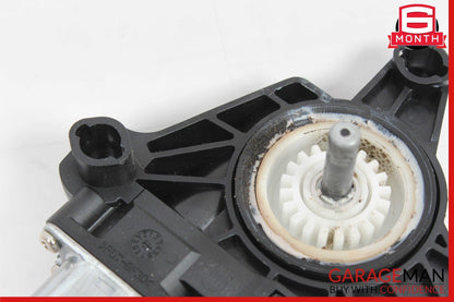 13-19 Mercedes X166 GL450 GLA250 Rear Right Side Door Window Regulator Motor
