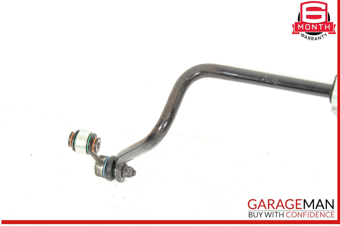 14-22 Maserati Ghibli Rear Anti Roll Stabilizer Sway Bar Frame Assembly OEM
