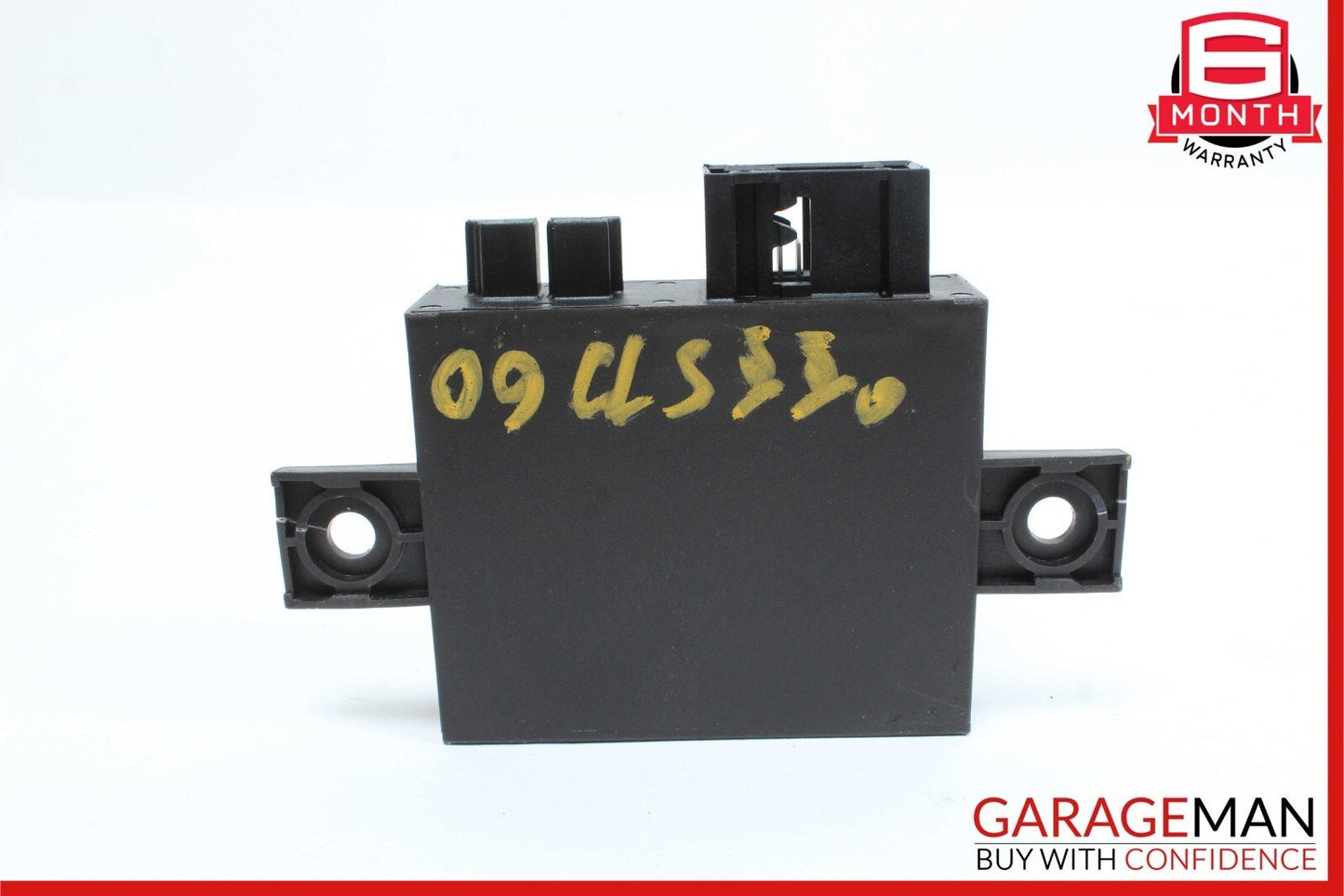 06-13 Mercedes W219 CLS550 CLS350 TPMS Tire Pressure Control Module Unit OEM