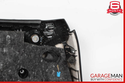 15-20 Mercedes W205 C300 C43 AMG Front Right Interior Door Panel Trim Cover OEM