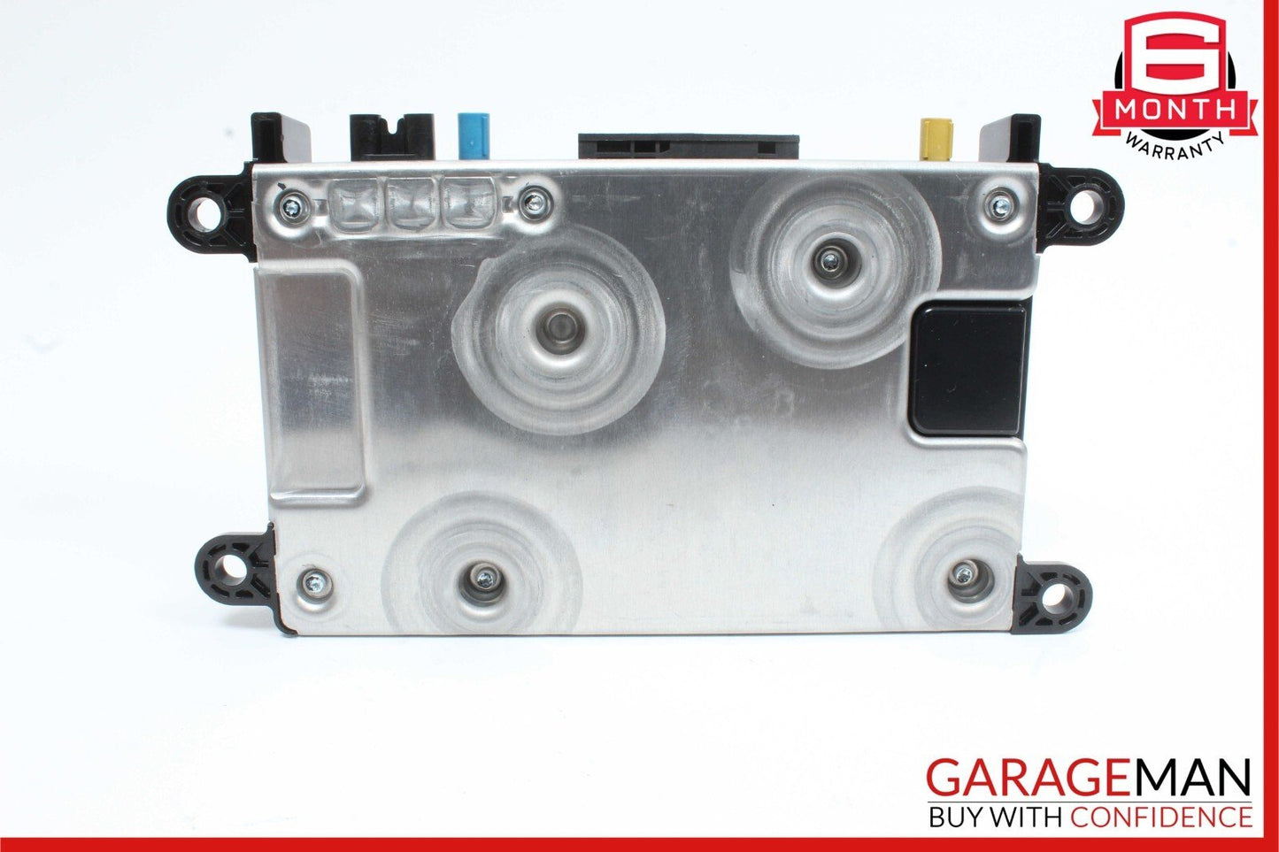 12-20 Mercedes GLK350 SL400 E550 C250 Communication Control Module Unit