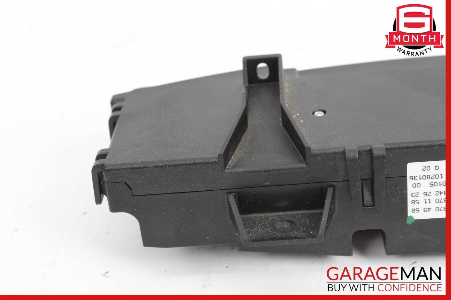 07-14 Mercedes W216 CL550 S400 CL550 A/C AC Heater Climate Control Switch OEM