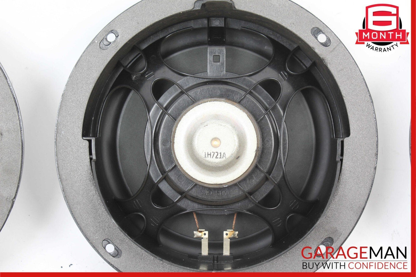 06-12 Mercedes GL450 R550 ML500 Complete Door Sound Audio Speakers Set of 4 Pc