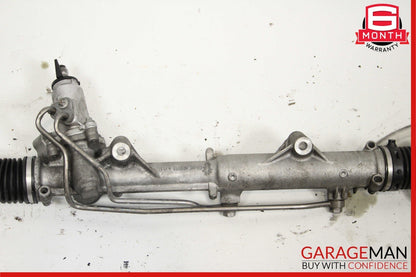 08-14 Mercedes W204 C250 C350 RWD Power Steering Rack & Pinion Assembly