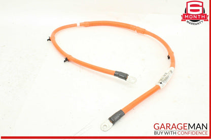 13-17 Nissan Leaf Connector Power Cable 295J33NF0B OEM