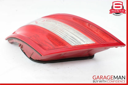 08-11 Mercedes W204 C300 C350 C63 AMG Sedan Rear Right Taillight Tail Light Lamp