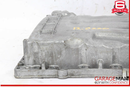 12-15 Mercedes W204 C250 SLK250 M271 Lower Oil Pan Section 2710141602 OEM
