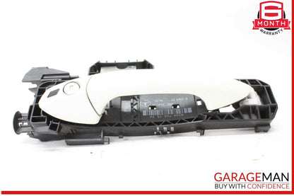 12-16 Mercedes X166 GL450 ML350 Front Left Driver Side Exterior Door Handle OEM