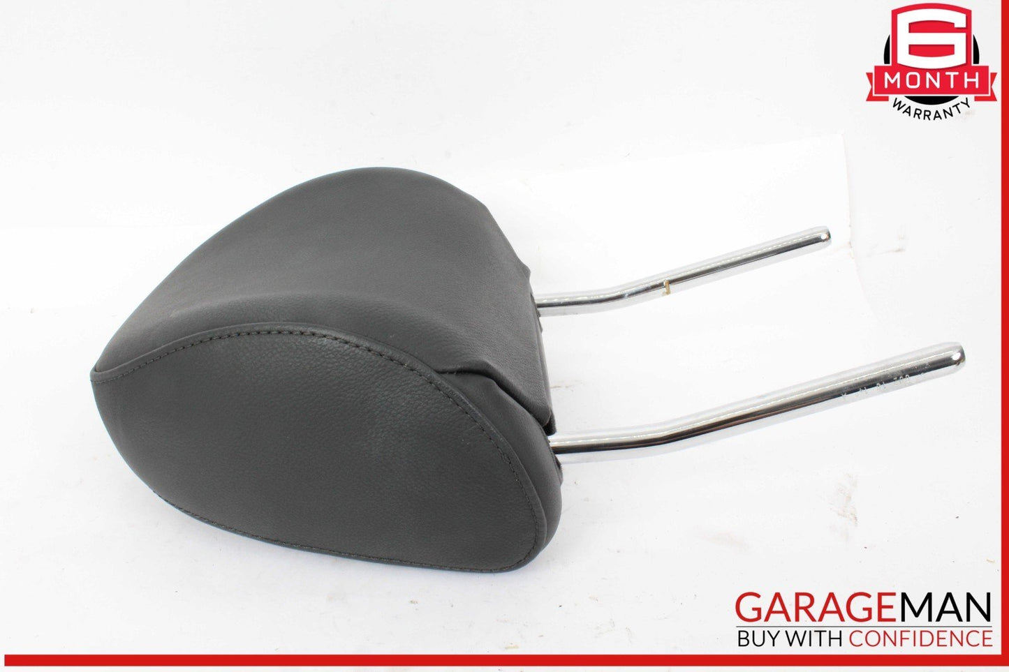 13-17 Audi Q5 Front Left or Right Side Seat Headrest Head Rest Black OEM