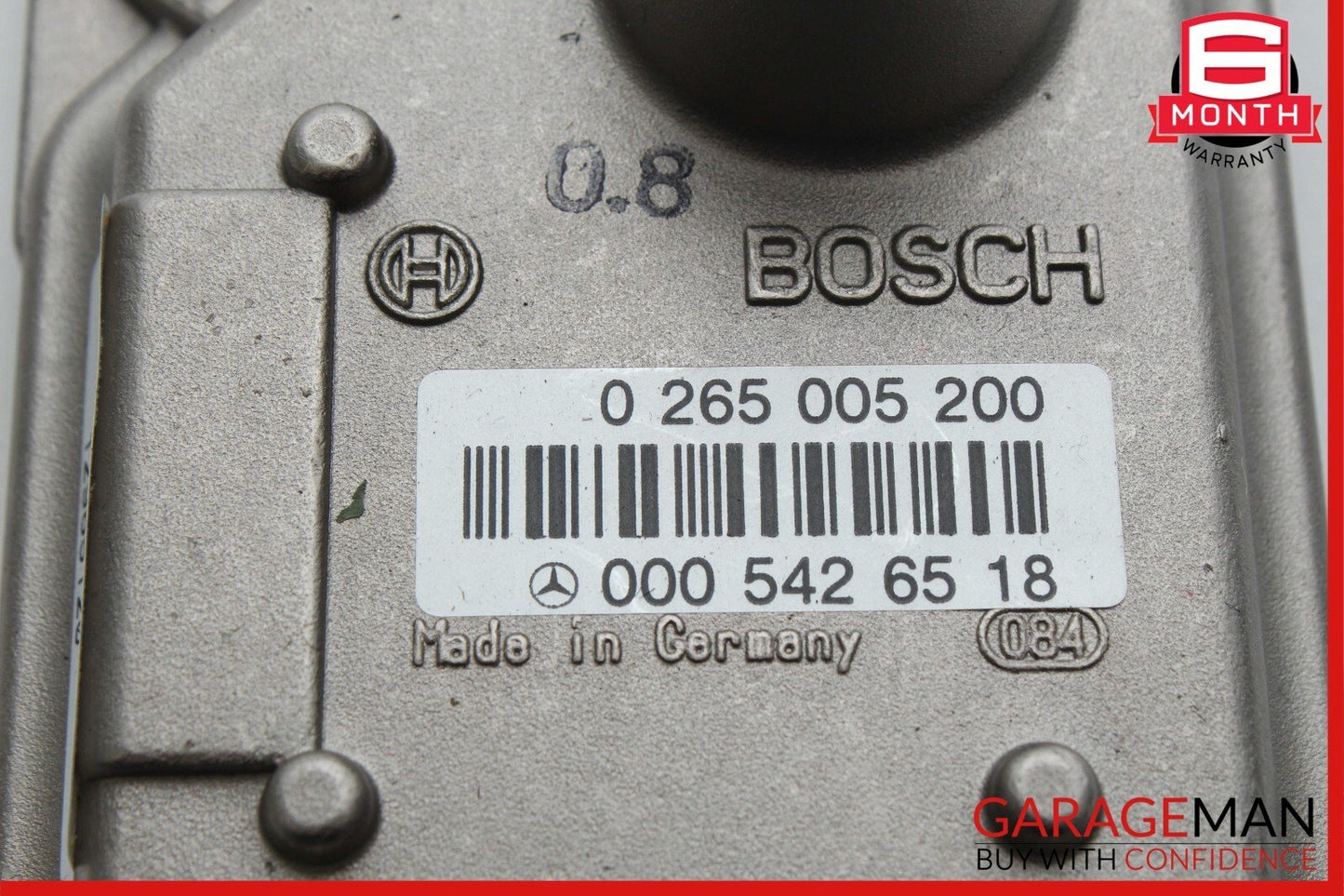 96-02 Mercedes W220 S500 E430 CLK430 SL500 Yaw Turn Rate Sensor 0005426518 OEM