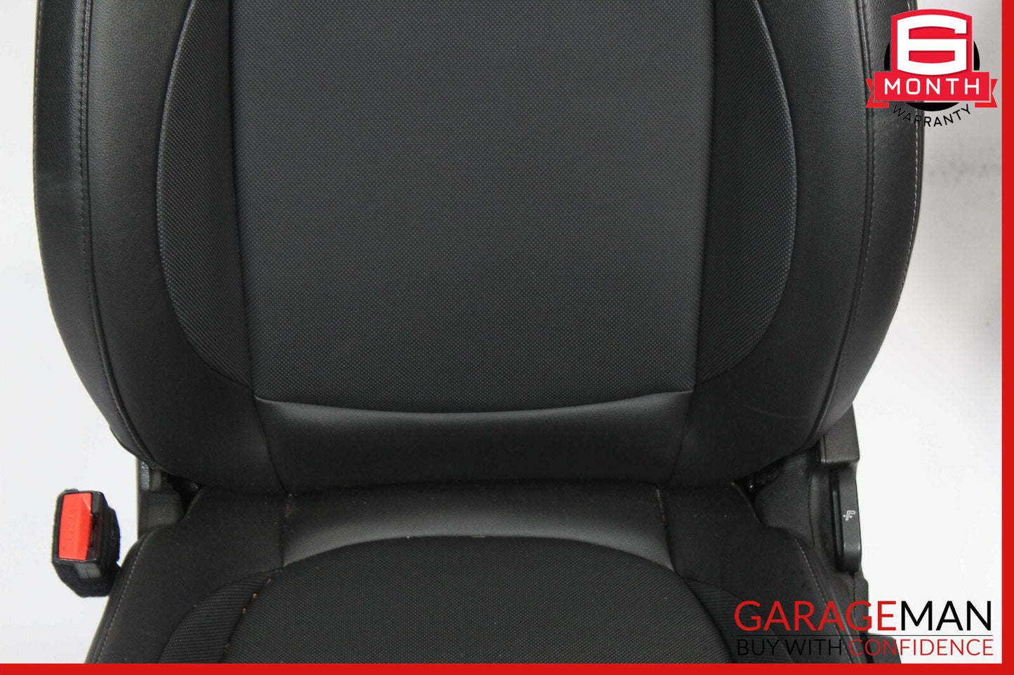 20-24 Mini Cooper Front Right & Left Side Complete Seat Cushion Cover Assembly