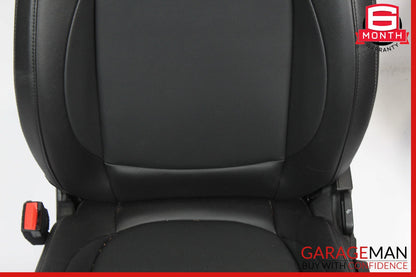 20-24 Mini Cooper Front Right & Left Side Complete Seat Cushion Cover Assembly