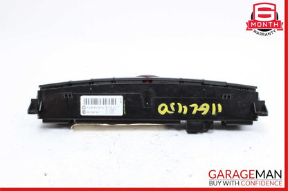 06-12 Mercedes X164 GL450 ML550 Hazard Control Switch Panel 1648709210 OEM