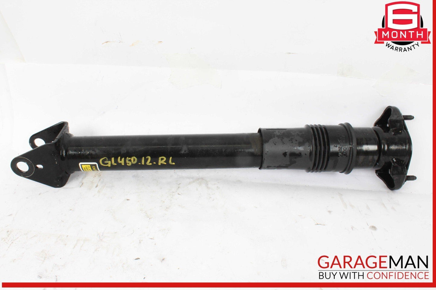 07-12 Mercedes X164 GL450 Rear Left & Right Shock Strut Absorbers Set