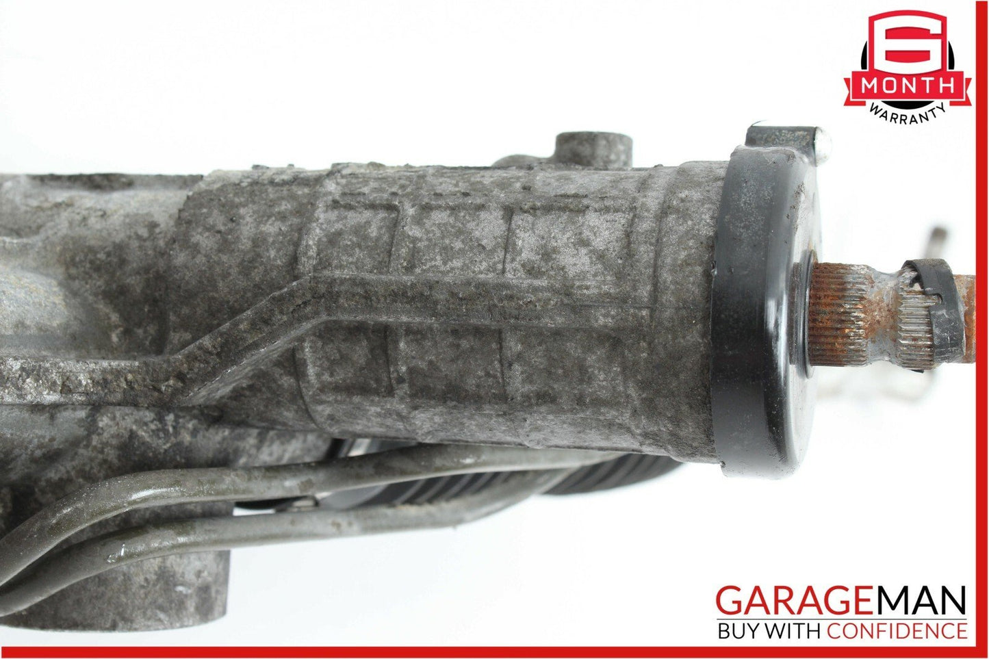 99-05 Porsche 996 Carrera 911 Power Steering Rack and Pinion OEM