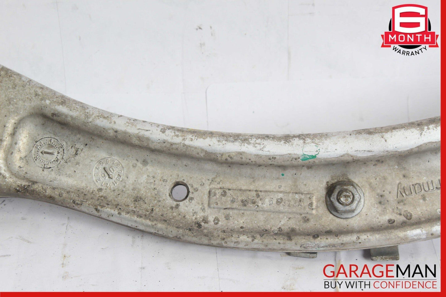 03-10 Porsche Cayenne S 957 Rear Left / Right Side Upper Forward Control Arm OEM