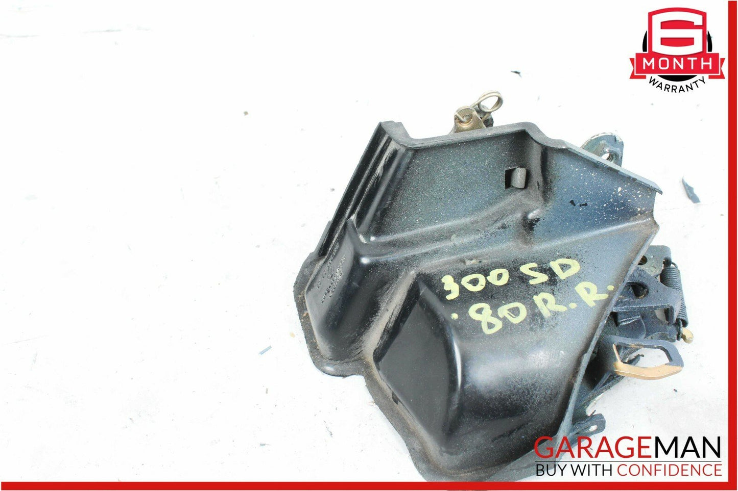 81-85 Mercedes W126 300SD Rear Right Door Lock Latch Actuator OEM