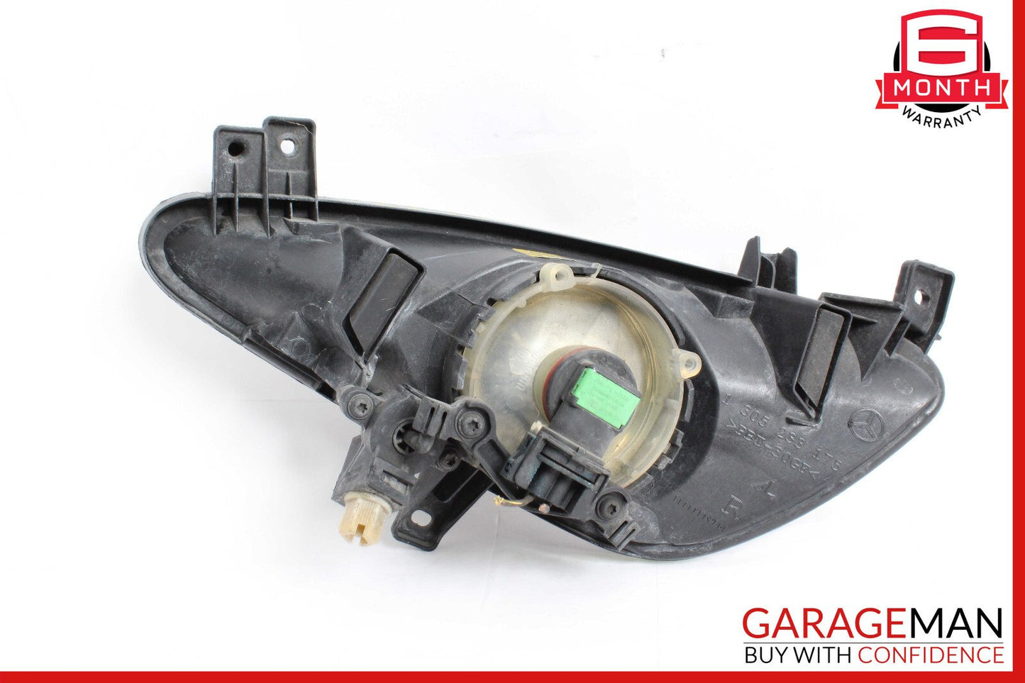 07-09 Mercedes W221 S550 S600 Front Right Passenger Side Fog Light Lamp OEM
