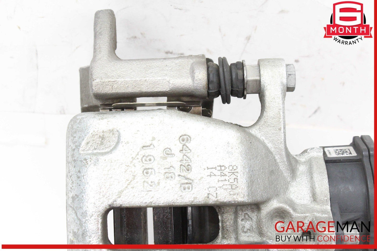 13-16 Audi A4 Rear Left and Rear Right Side Brake Caliper Calipers Set of 2 OEM