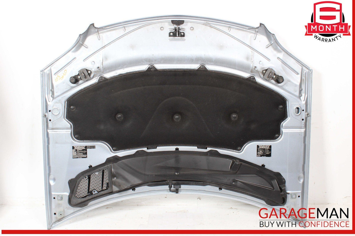 06-11 Mercedes W164 ML350 ML320 Front Hood Bonnet Panel Cover Assembly OEM