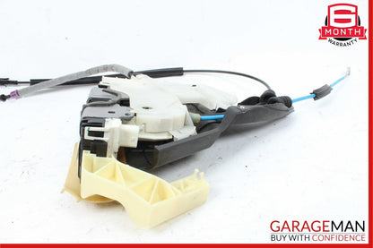08-14 Mercedes W212 E350 4MATIC Rear Right Side Door Lock Latch Actuator OEM