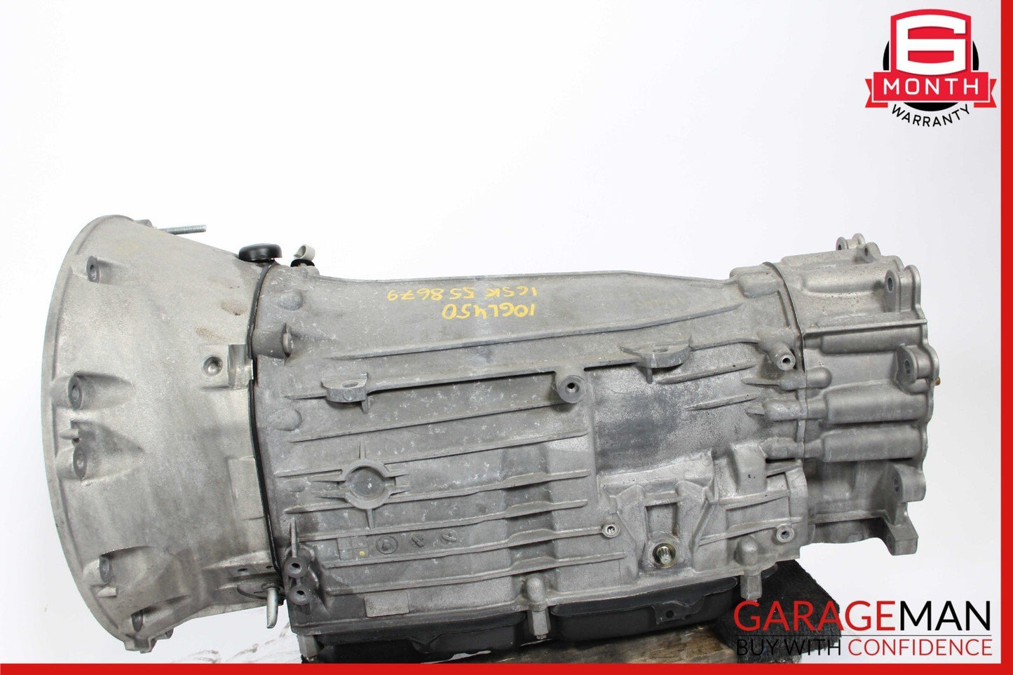 07-12 Mercedes X164 GL450 722.9 7G 4Matic Automatic Transmission Assy OEM 165k