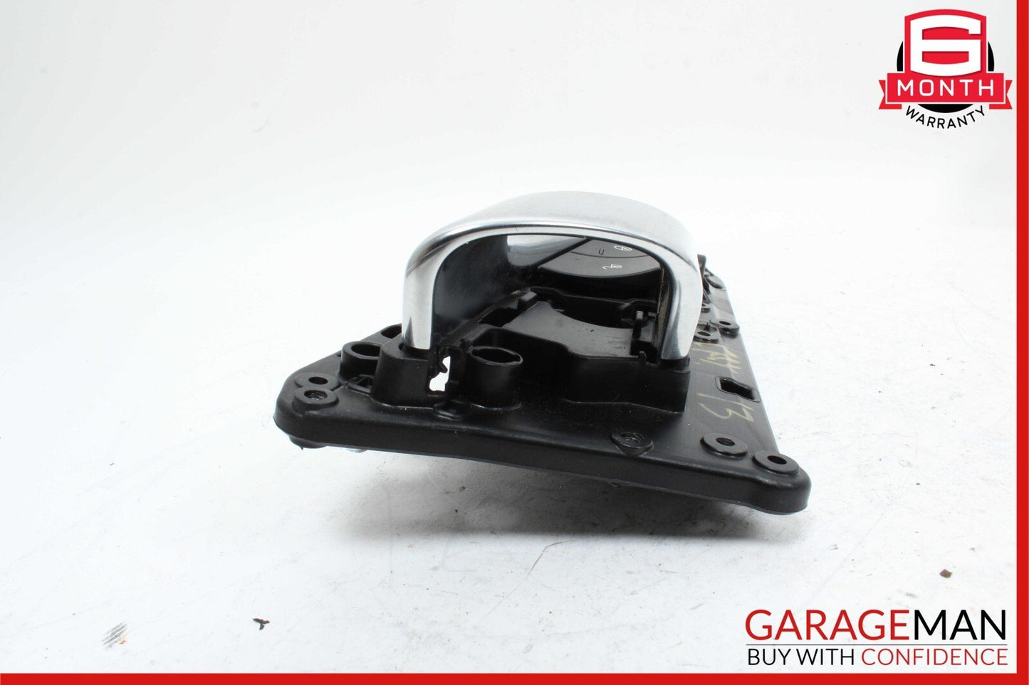 11-17 Porsche Cayenne 958 Rear Right Passenger Side Interior Door Release Handle