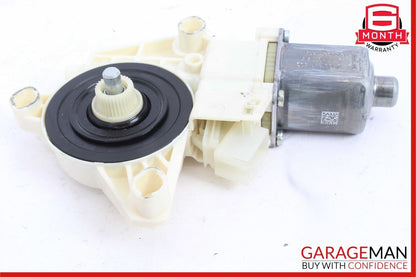 08-14 Mercedes W204 C250 Sedan Front Left Side Door Window Regulator Motor OEM