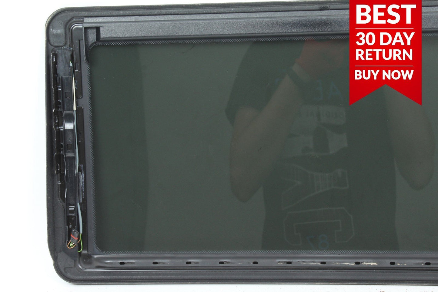00-06 MERCEDES W215 CL600 TOP UPPER SUNROOF SUN ROOF GLASS A113 OEM