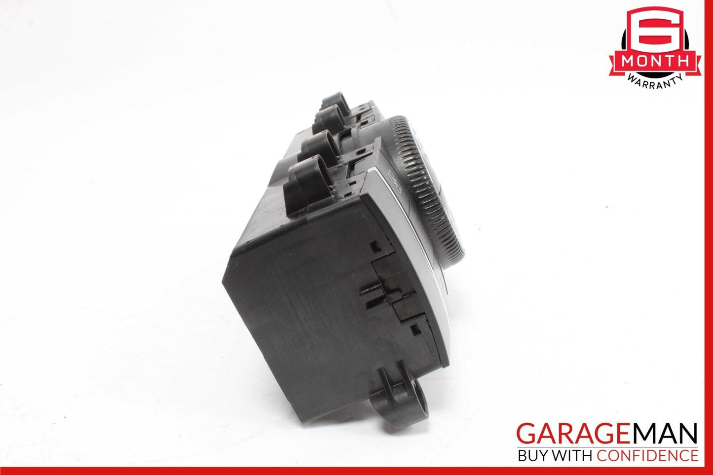 06-13 Mercedes W164 ML350 GL350 R500 Rear A/C Heater Climate Control Switch