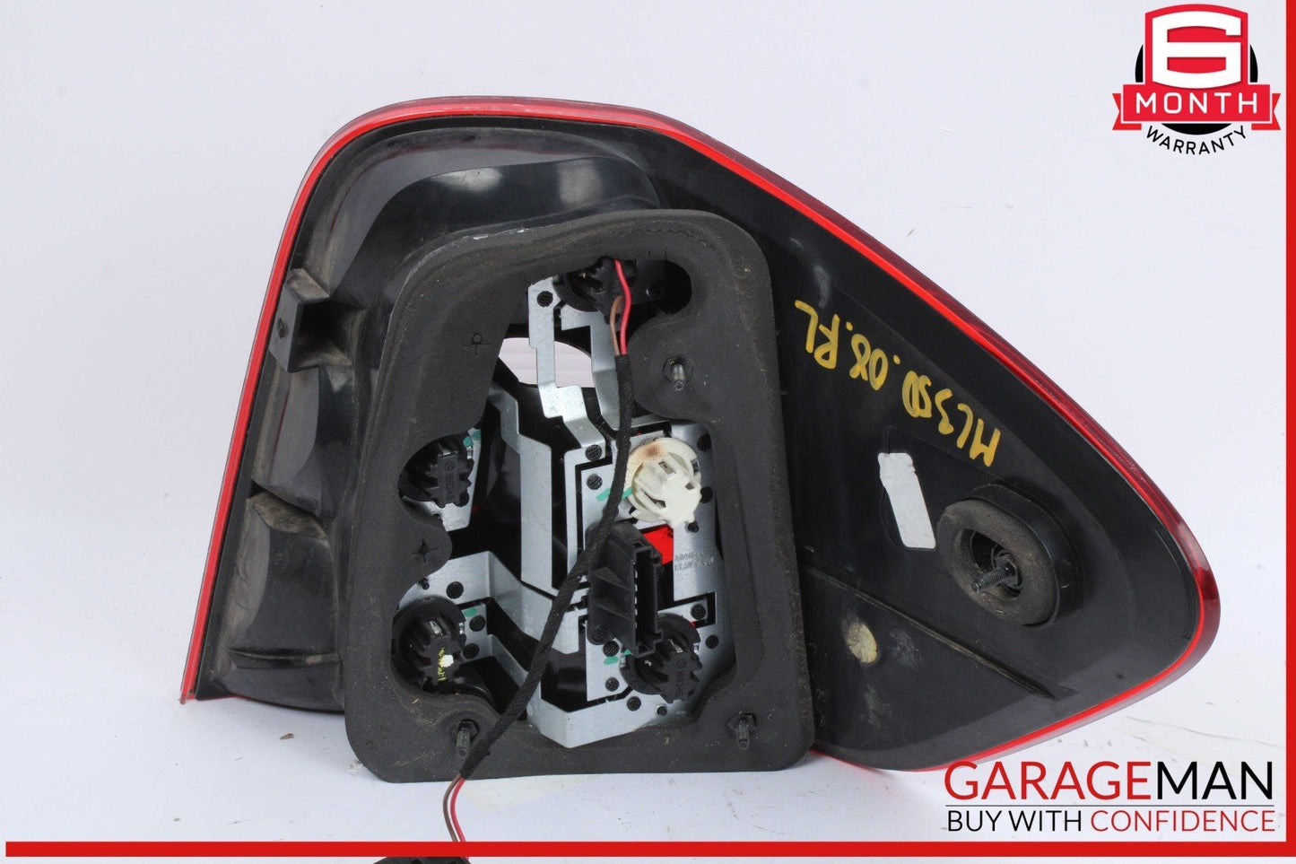 06-08 Mercedes W164 ML350 ML500 Rear Left Driver Side Tail Light Lamp OEM