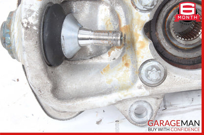 12-19 Mercedes W166 ML63 AMG GL450 Front Right Side Spindle Knuckle Hub OEM