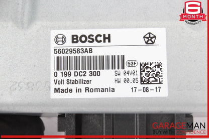 14-22 Maserati Levante Ghibli Voltage Stabilizer Power Inverter Module OEM