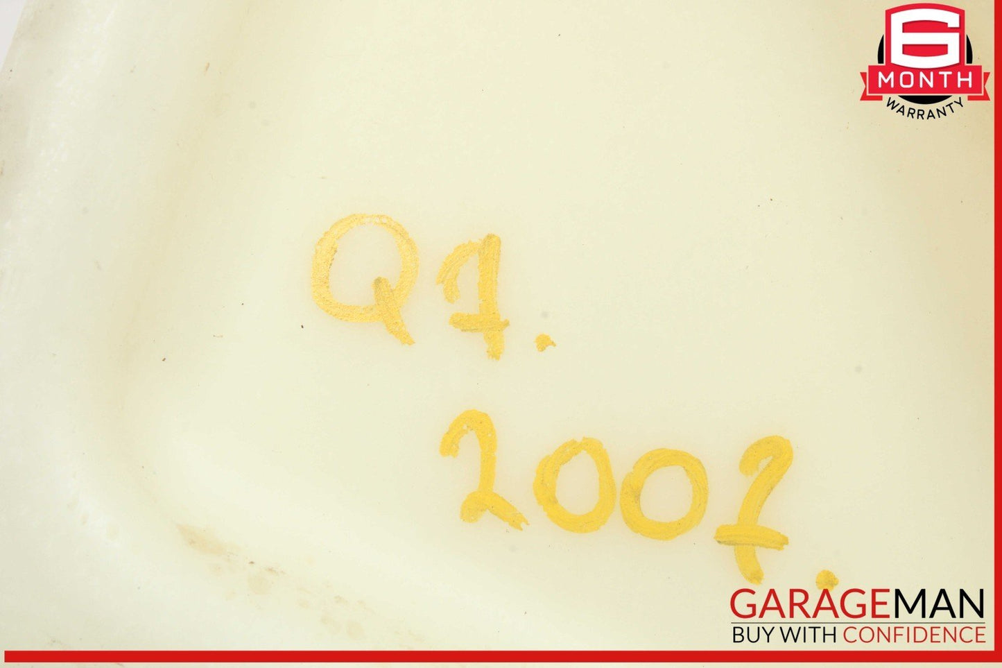 07-15 Audi Q7 Windshield Windscreen Washer Fluid Reservoir Tank 4L0955453A OEM
