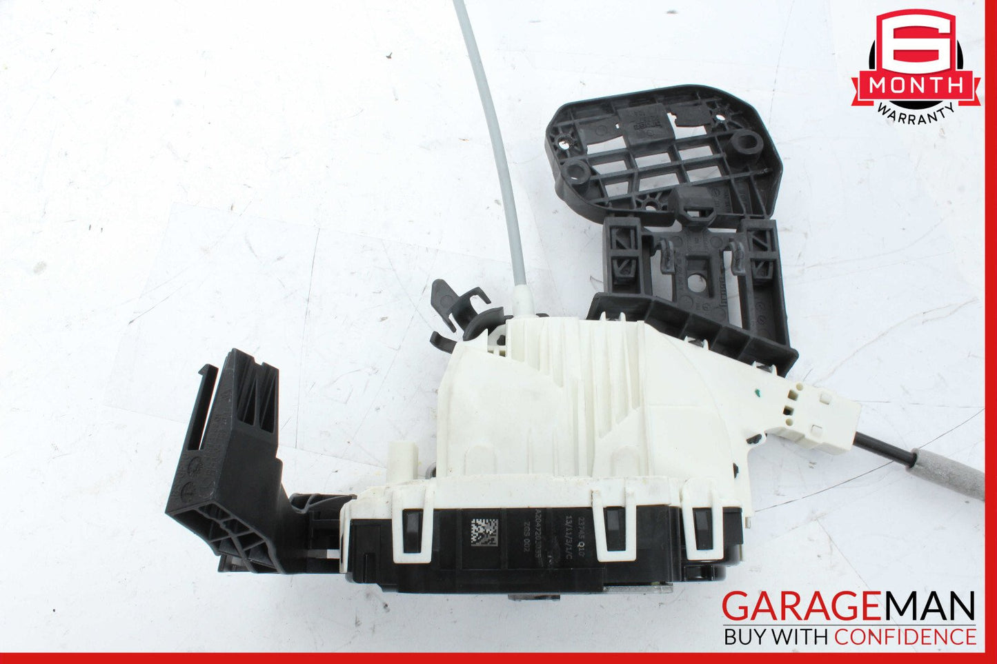08-20 Mercedes W204 C250 E550 E400 Front Right Side Door Lock Latch Actuator OEM