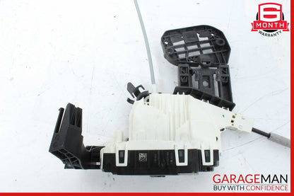 08-20 Mercedes W204 C250 E550 E400 Front Right Side Door Lock Latch Actuator OEM