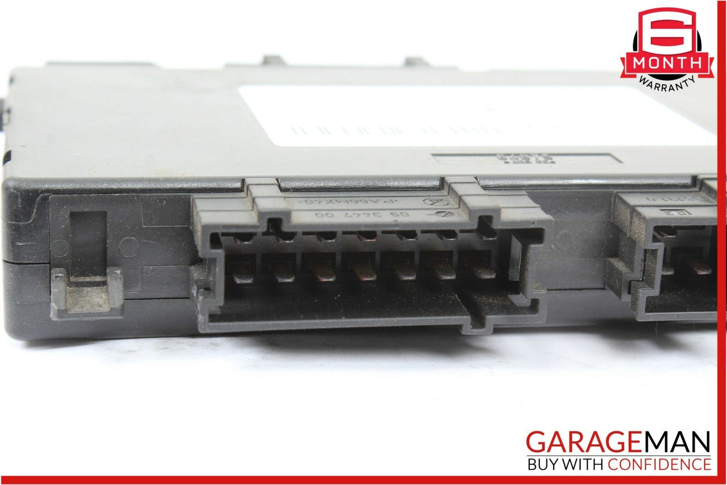 03-11 Mercedes W219 CLS500 GL450 ML550 Front Right Side Seat Control Module OEM