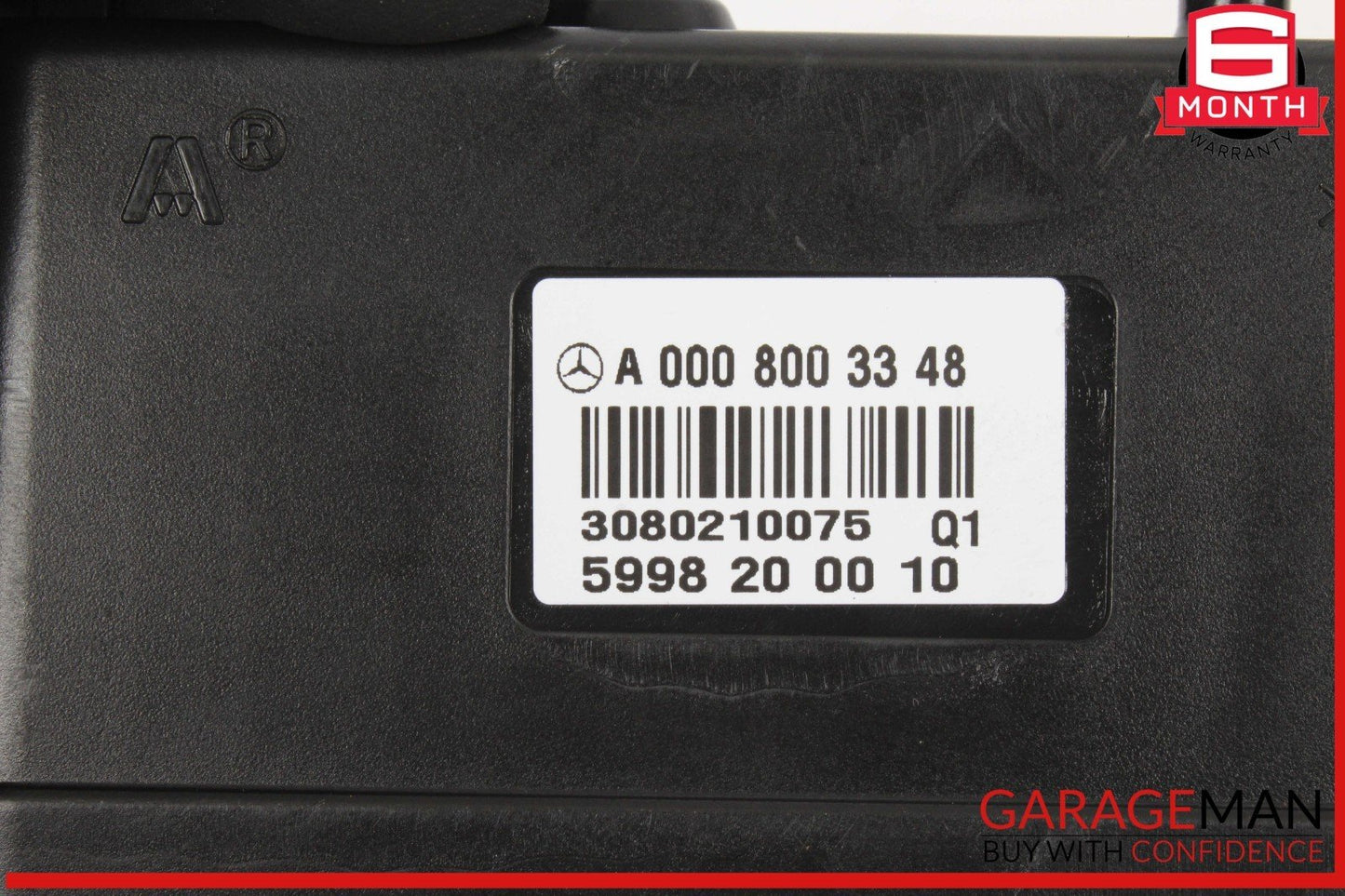 05-18 Mercedes R171 SLK300 CLS550 Seat Control Vacuum Pump 0008003348 OEM