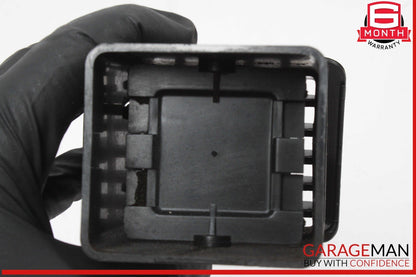 98-05 Mercedes W163 ML500 ML320 Dashboard A/C AC Air Vent Left Driver Black OEM
