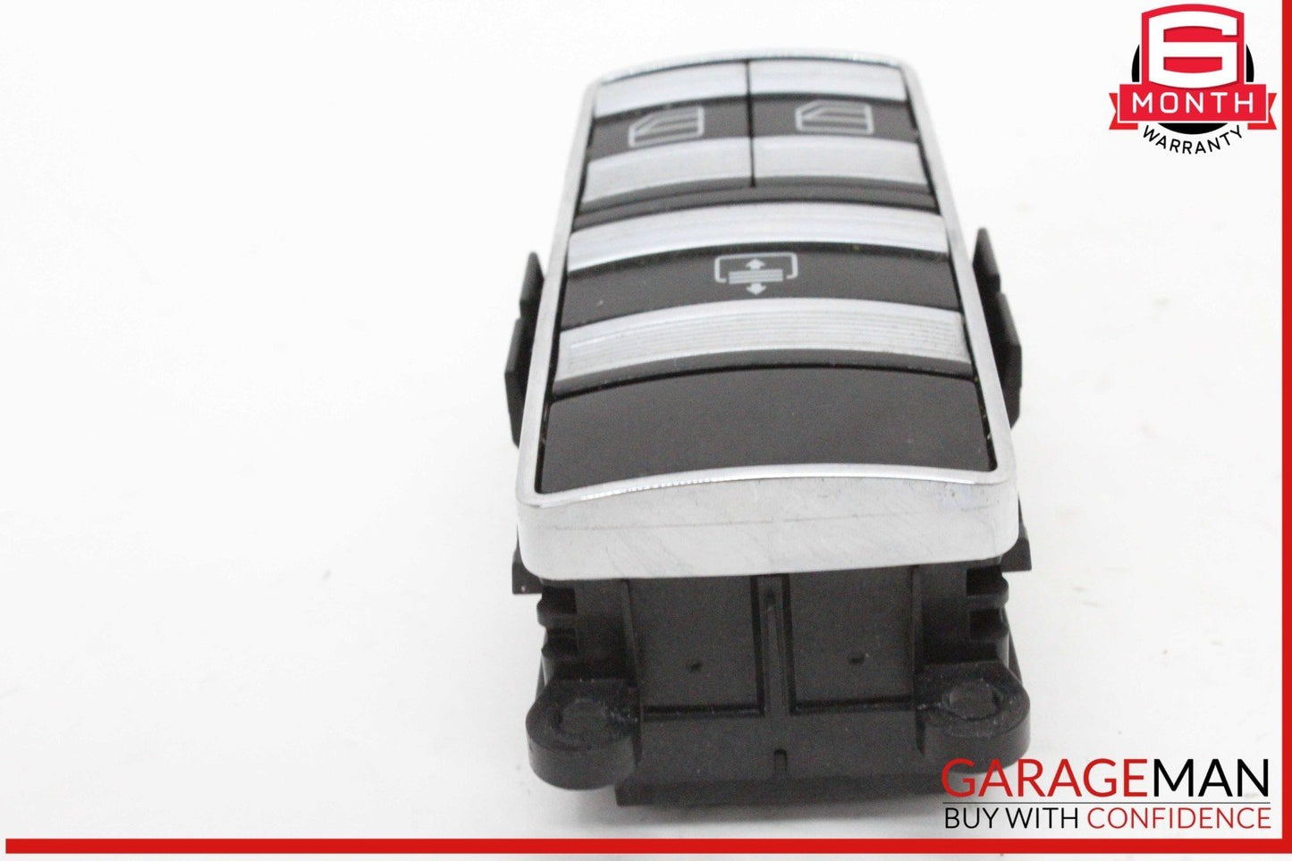 07-13 Mercedes W221 S550 S400 S600 Rear Left or Right Side Window Control Switch