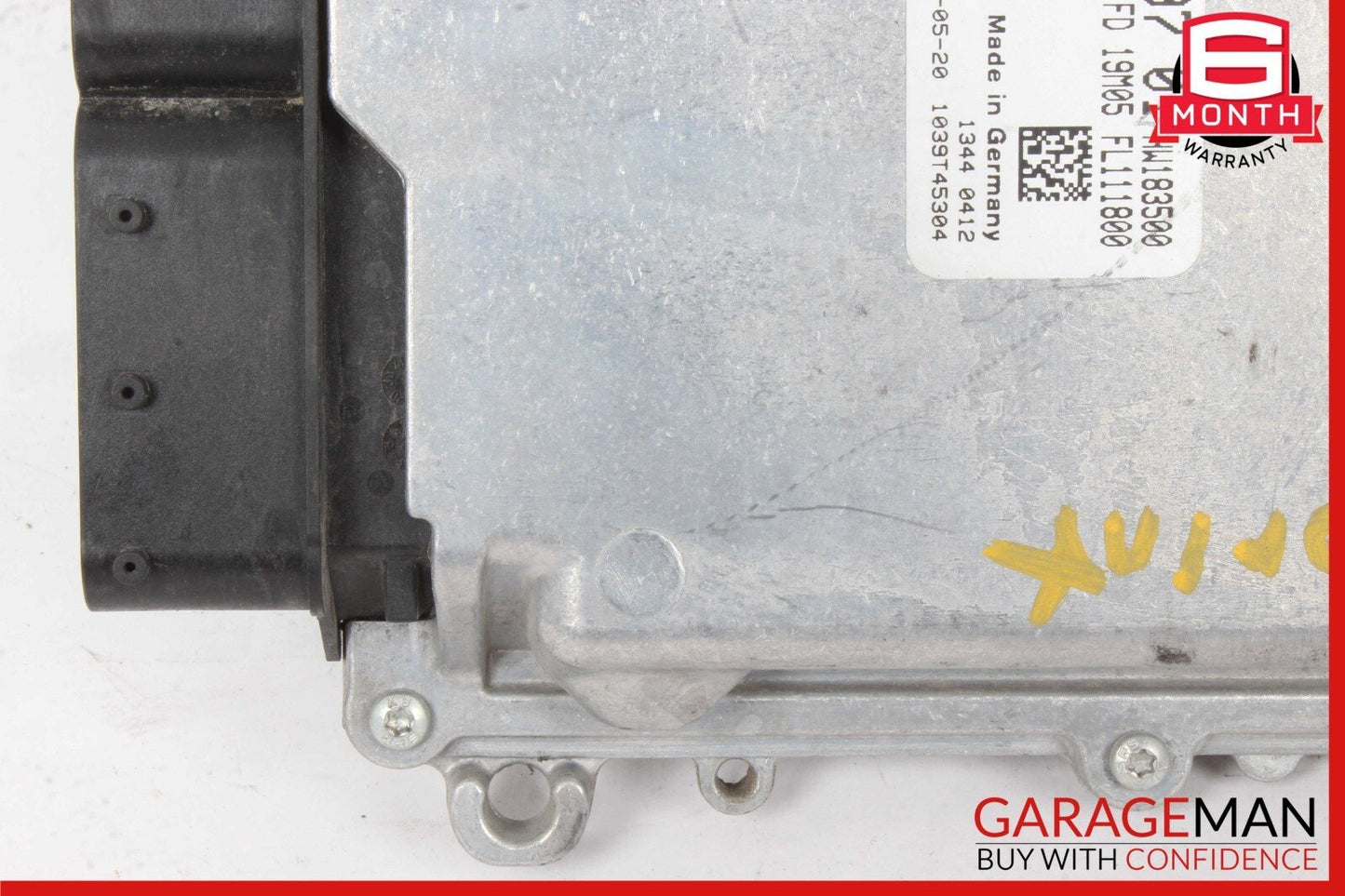 10-18 Mercedes W906 Sprinter 2500 3500 Engine Control Module 6429009701 OEM