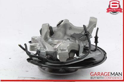 15-20 Mercedes W205 C300 C400 Rear Right Side Spindle Knuckle Hub OEM