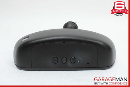 12-20 Mercedes R172 SLK250 SLK350 SLC300 Interior Rear View Mirror Black OEM