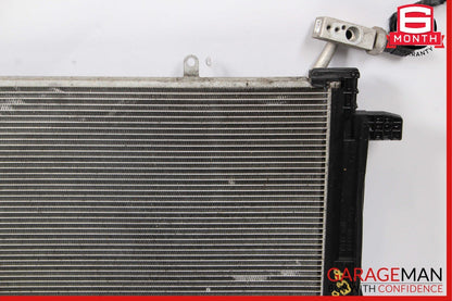 08-17 Mercedes C300 E350 GLK350 Engine A/C Air Conditioning Condenser Shroud OEM