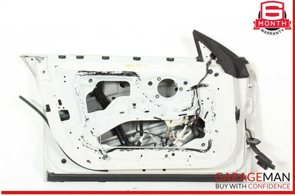 13-19 BMW 640i 650i F06 Front Left Driver Side Door Exterior Shell OEM