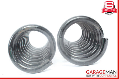 01-07 Mercedes W203 C230 Rear Right & Left Side Shock Absorber Spring Set OEM